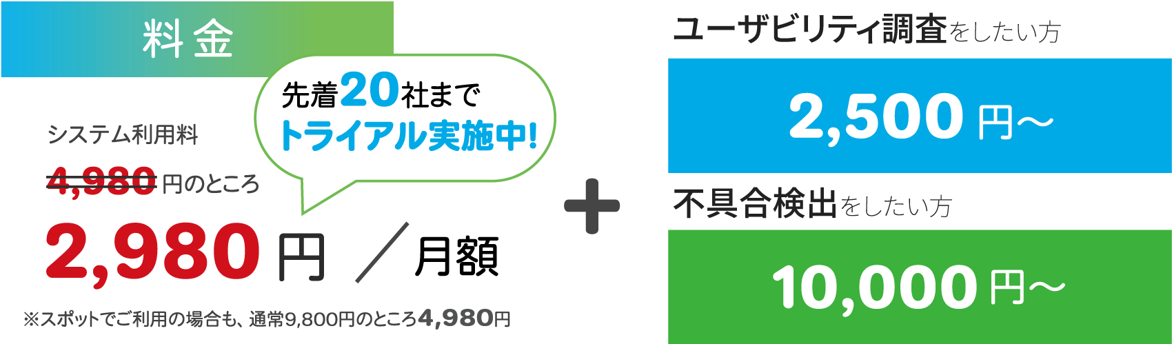 料金
