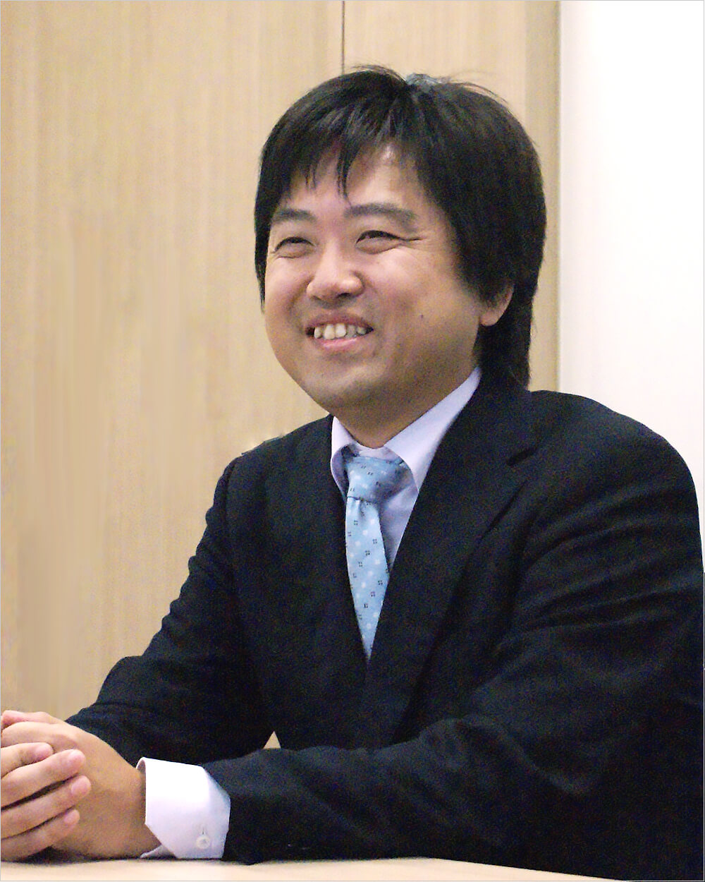 メディカル・データ・ビジョン株式会社 藤平様