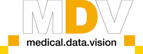 メディカル・データ・ビジョン株式会社 ロゴ
