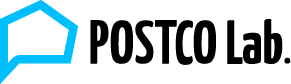 POSTCO Lab.ロゴ